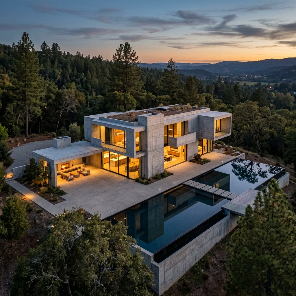 The SIORA Architectural Vision